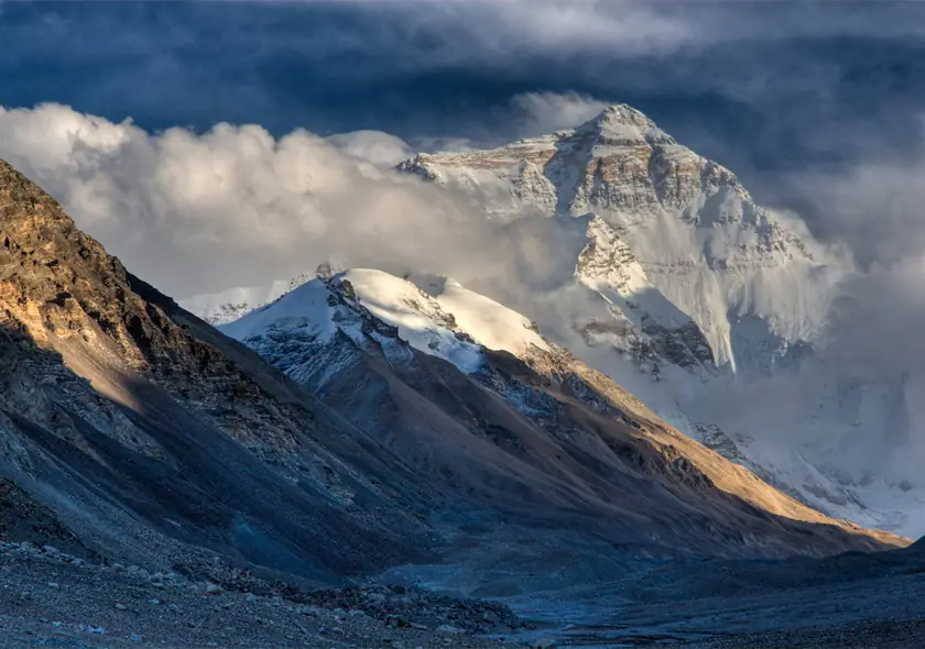 Mount Everest
